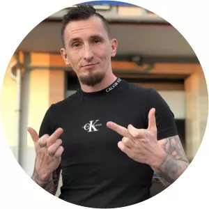 Szymon Kasprzyk - YouTuber