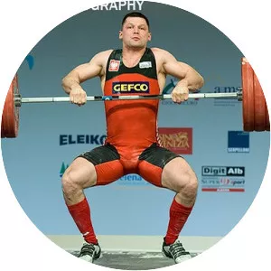 Szymon Kołecki - Polish weightlifter