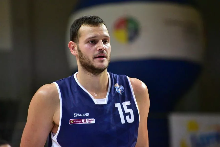 Szymon Łukasiak - Basketball player