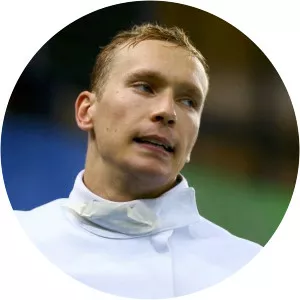 Szymon Staśkiewicz - Polish modern pentathlete