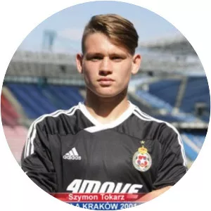 Szymon Tokarz - Football player