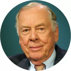 T. Boone Pickens