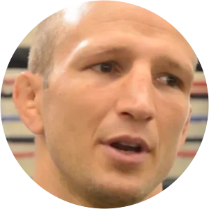 T.J. Dillashaw - American mixed martial artist