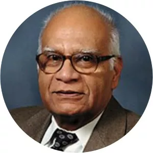T. N. Srinivasan - Indian economist