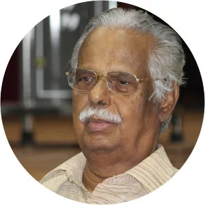 T. Padmanabhan - Indian short story writer