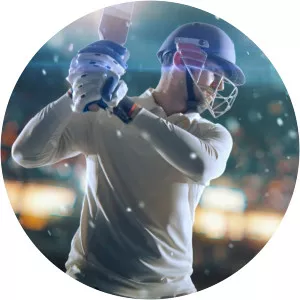 T20 Cricket photograph