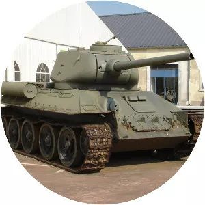 T-34 photograph