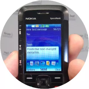 T9 - Predictive text