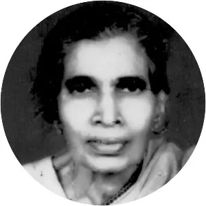 T. A. Sarasvati Amma - Scholar