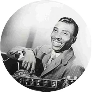 T-Bone Walker - American musician