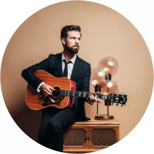 T. Buckley - Canadian singer