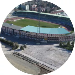 T. C Konya Atatürk Stadyumu - 