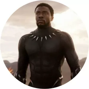 T'Challa photograph