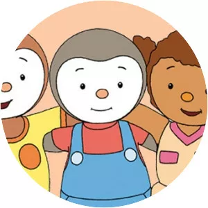 T'choupi et ses amis