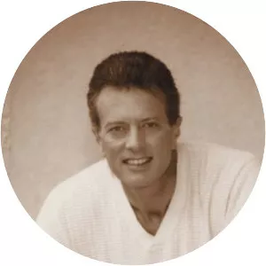 T. Davis Bunn photograph