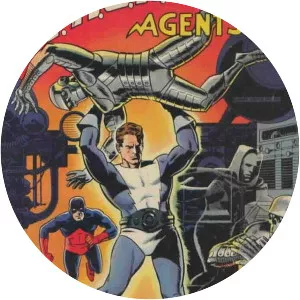 T. H. U. N. D. E. R. Agents - Comic book series