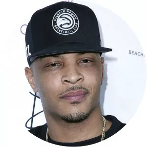 T.I. - American rapper