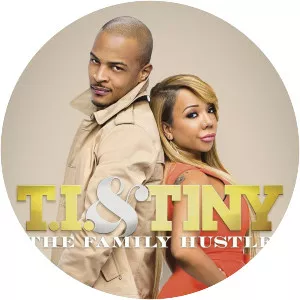 T. I. & Tiny: The Family Hustle - American television series