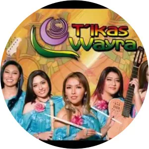 T'ikas Wayra - Musical artist
