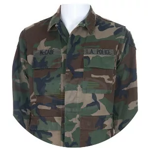 T. J. McCabe - Fictional character