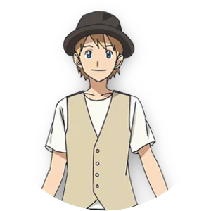 T. K. Takaishi - Fictional character