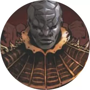 T'Kuvma - Fictional character