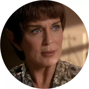 T'Les - TV character