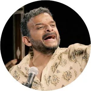 T. M. Krishna - Indian vocalist
