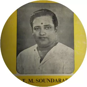 T. M. Soundararajan