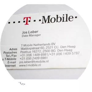 T-Mobile Netherlands