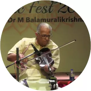 T. N. Krishnan - Indian Violinist