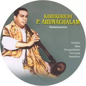 t. n. rajarathnam pillai karaikurichi p.arunachalam - Musical artist