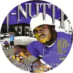 T-Nutty - American rapper