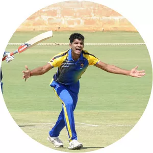 T Pradeep - Indian cricketer