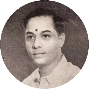 T. R. Ramachandran - Indian actor