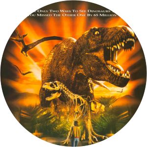T-Rex: Back to the Cretaceous