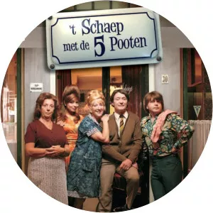 't Schaep Met De 5 Pooten