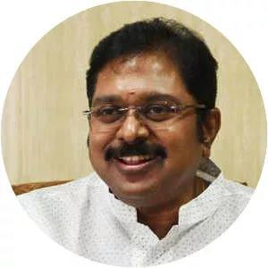T. T. V. Dhinakaran - Former Member of the Tamil Nadu Legislative Assembly