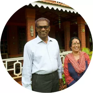 T.V. Gopinath photograph