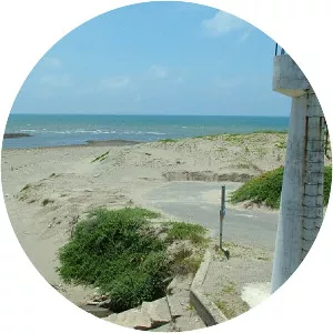 Ta-an Bathing Beach - 