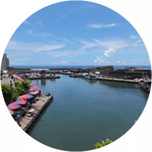 Ta-hsi Fishing Harbor - 