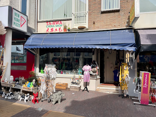 Ta-hwa - Store in Zandvoort, Netherlands