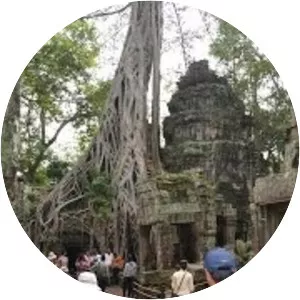 Ta Prohm Temple