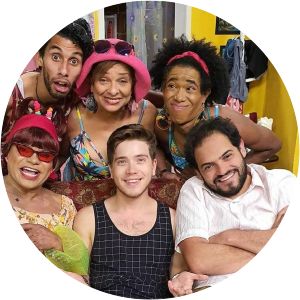 Tá Puxado - TV series