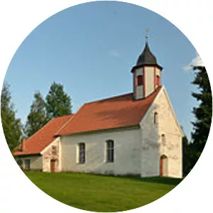 Taagepera Church - 