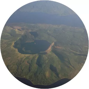 Taal Volcano