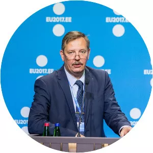 Taavi Aas - Former Mayor of Tallinn