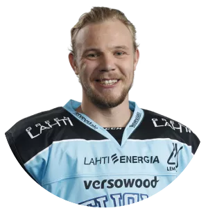 Taavi Vartiainen - Finnish ice hockey player
