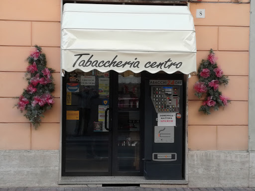 Tabaccheria Centro Di Scara - Tobacco shop in Varzi, Italy