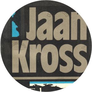 Tabamatus Jaan Kross
